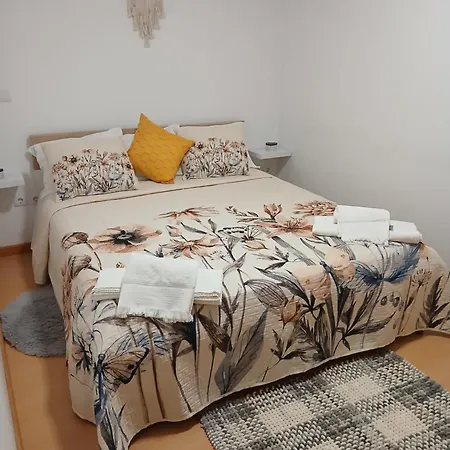 Cantinho Da Fonte Casa de Férias *