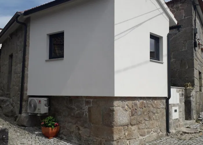 Cantinho Da Fonte Casa de Férias