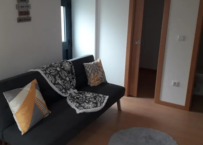 Casa de Férias Cantinho Da Fonte Calvos (Viseu)