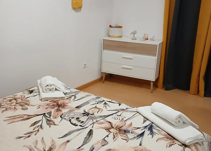 Casa de Férias Cantinho Da Fonte Calvos (Viseu)